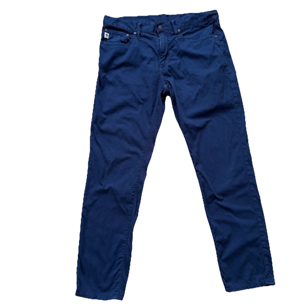 Brooks Brothers Navy Blue Men's Pants